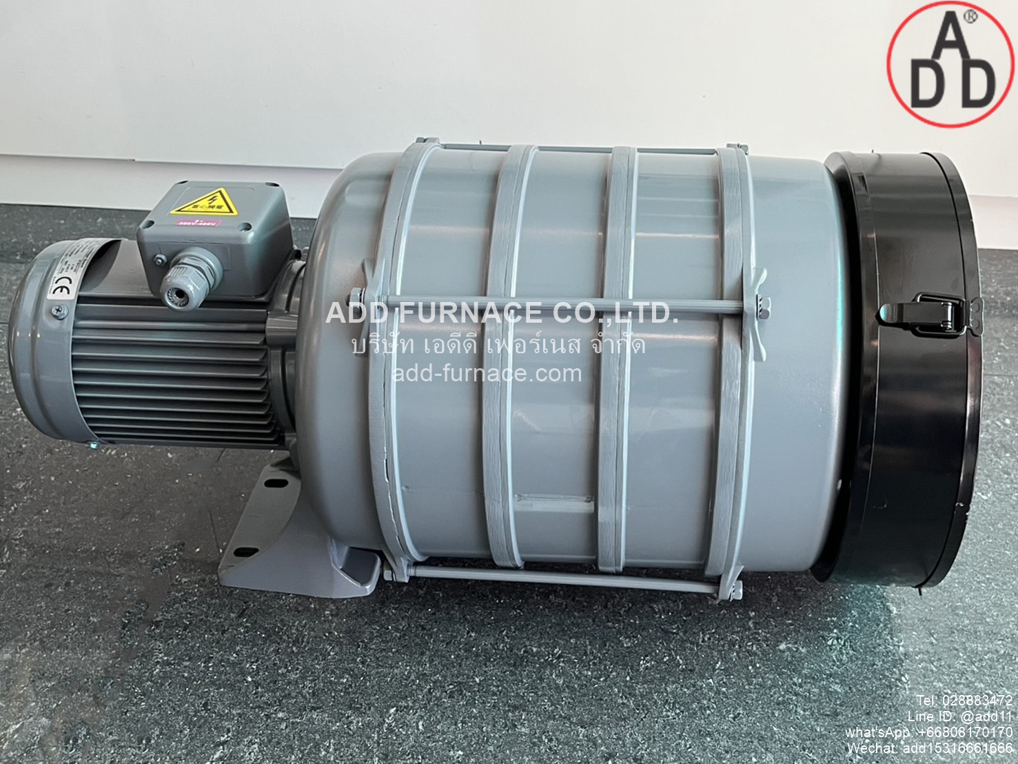 Centrifugal Blower TYPE HTB75-105 (24)